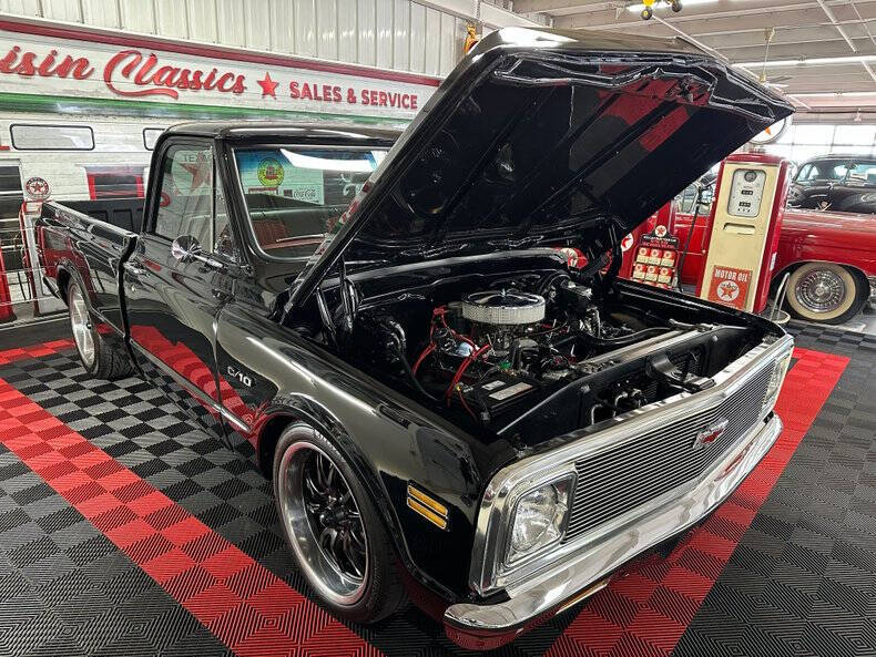 1971 Chevrolet C/K 10 Series