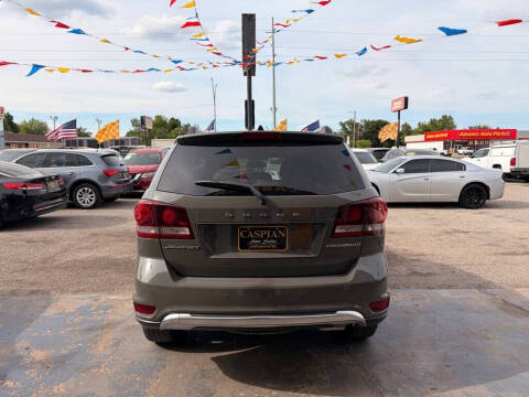 2020 Dodge Journey Crossroad