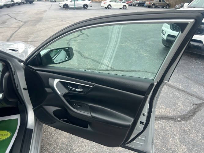 2016 Nissan Altima 2.5 S