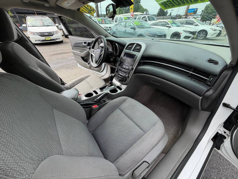 2015 Chevrolet Malibu LS Fleet