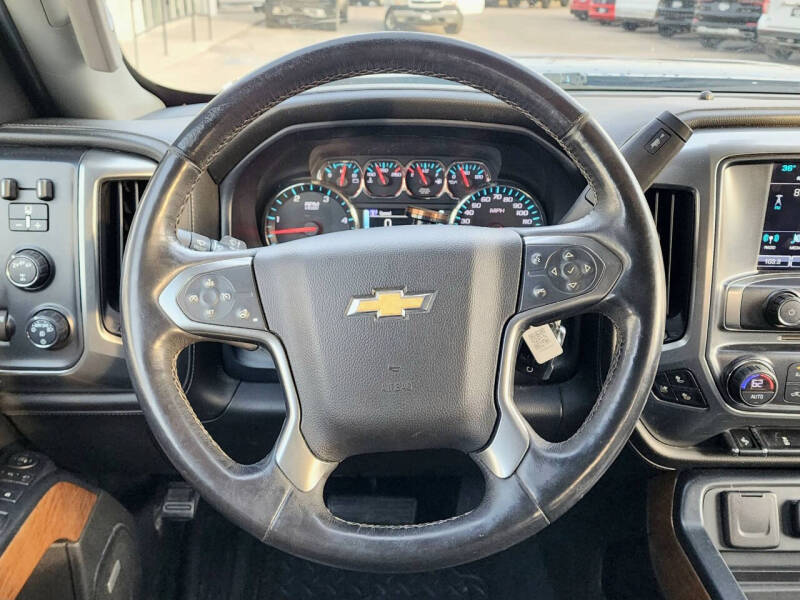 2017 Chevrolet Silverado 2500HD