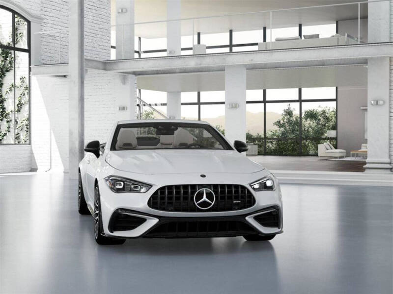 2026 Mercedes-Benz CLE AMG CLE 53