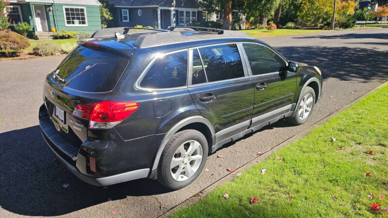 2014 Subaru Outback 2.5i Premium