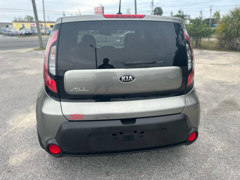 2014 Kia Soul