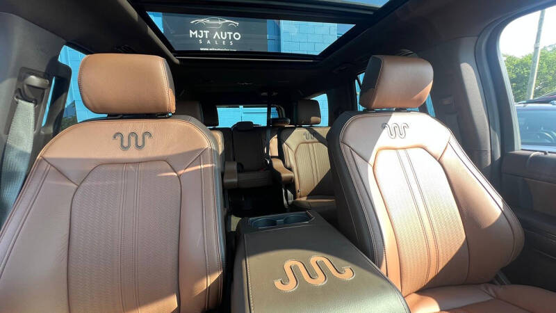 2024 Ford Expedition MAX King Ranch