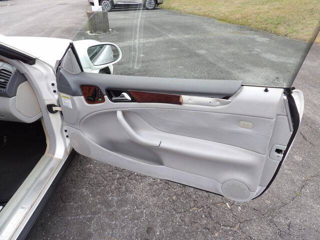 1998 Mercedes-Benz CLK CLK 320