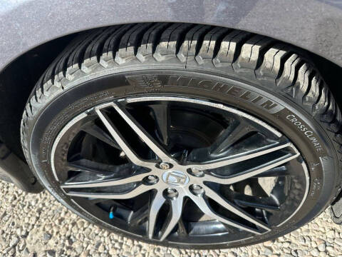 2021 Honda Accord Hybrid Touring