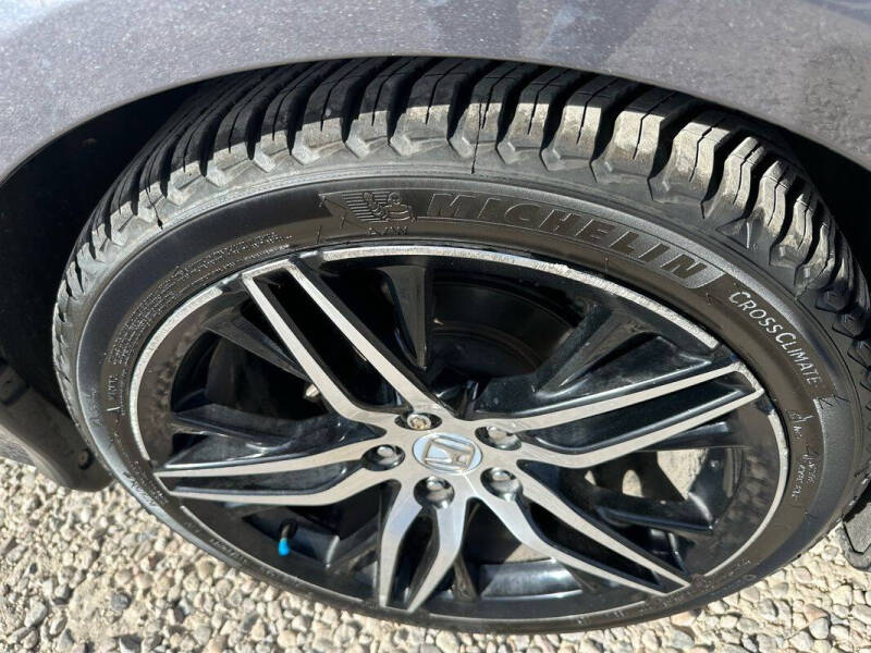 2021 Honda Accord Hybrid Touring