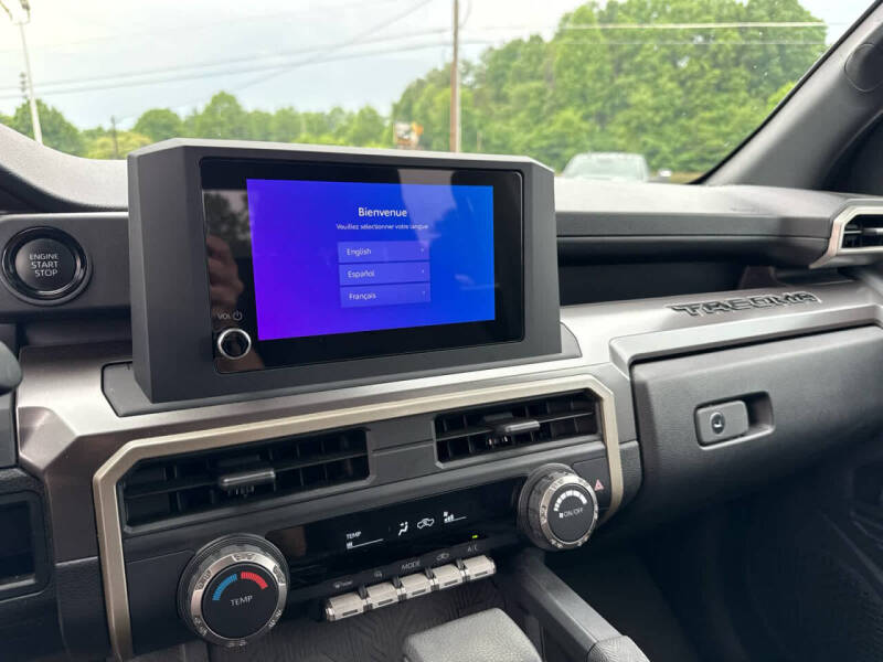 2024 Toyota Tacoma