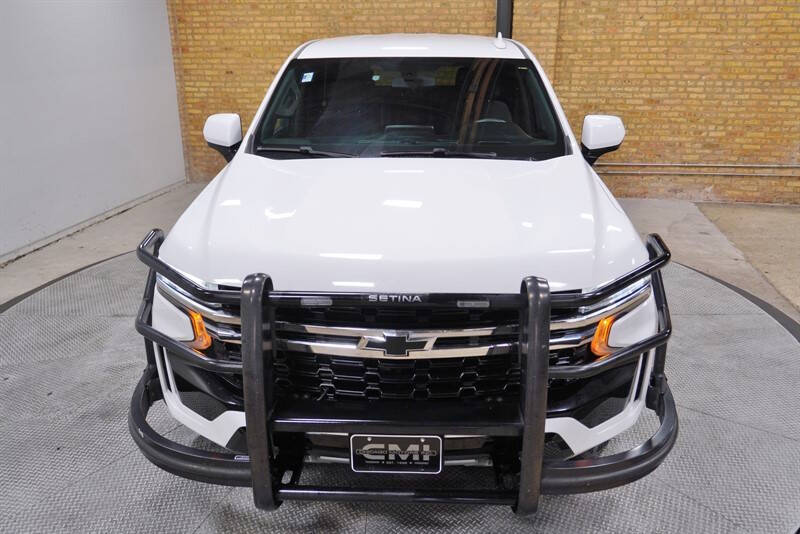 2021 Chevrolet Tahoe Police