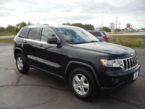 2011 Jeep Grand Cherokee for sale at KAISER AUTO SALES in Spencer WI