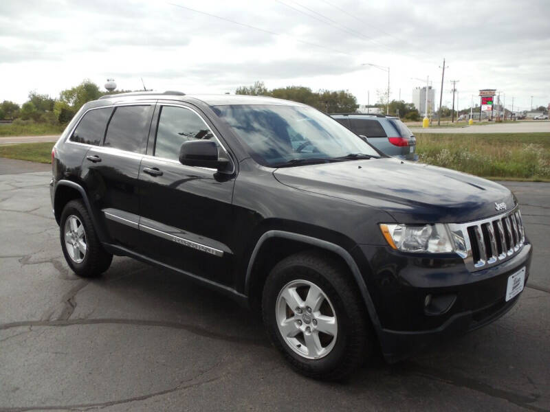 2011 Jeep Grand Cherokee for sale at KAISER AUTO SALES in Spencer WI