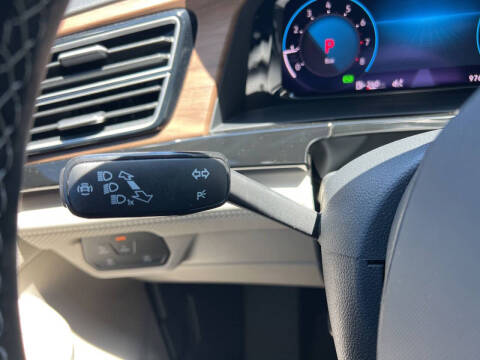 2026 Volkswagen Atlas SE