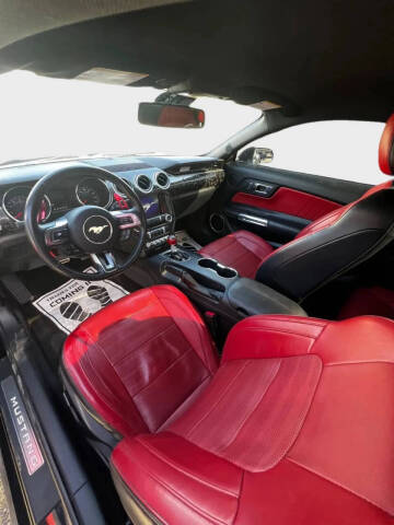 2016 Ford Mustang GT Premium