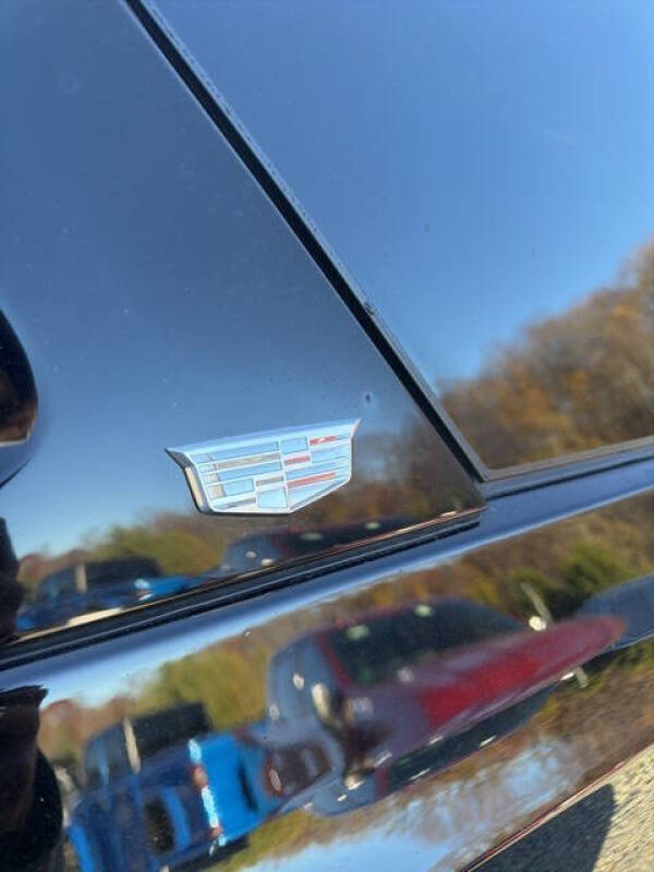 2022 Cadillac Escalade Sport Platinum