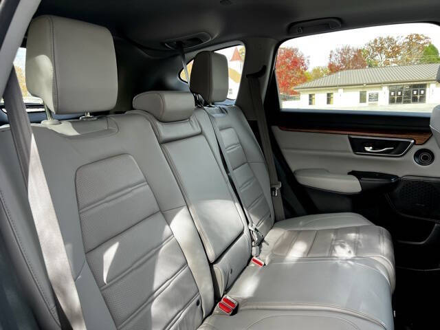 2017 Honda CR-V Touring