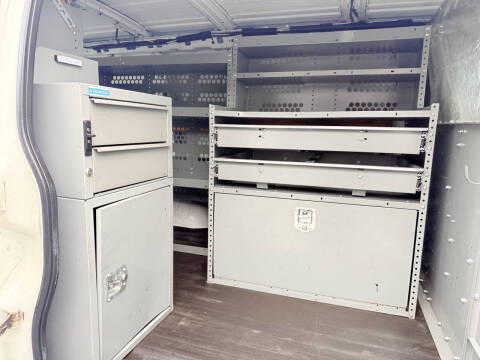 2013 Chevrolet Express 2500