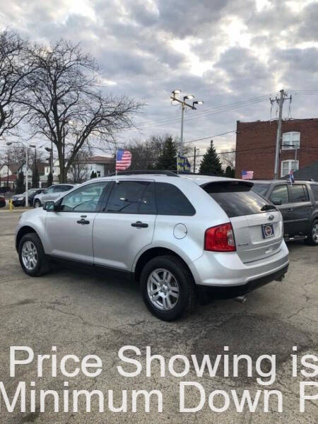 2012 Ford Edge SE