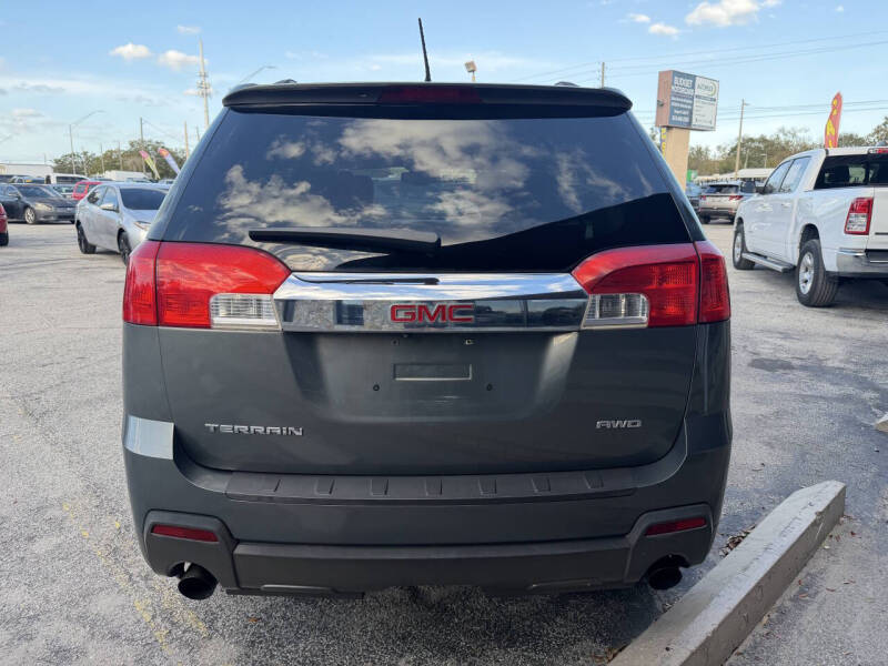 2013 GMC Terrain SLT-1