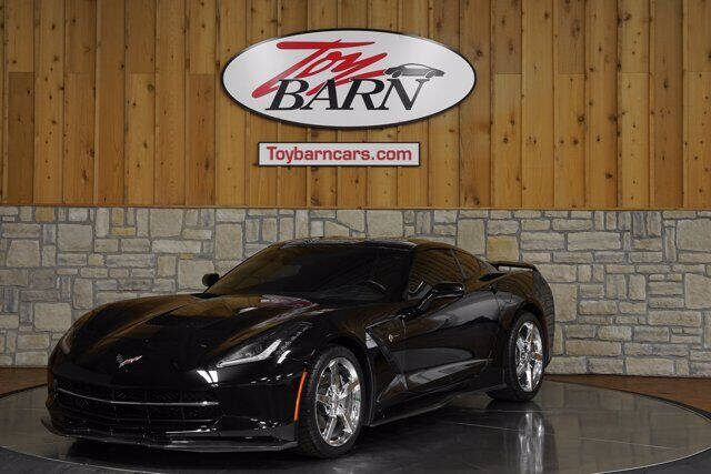 2014 Chevrolet Corvette Stingray