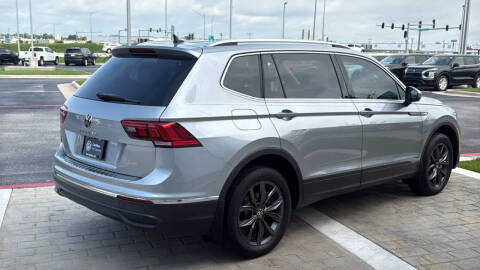 2023 Volkswagen Tiguan SE
