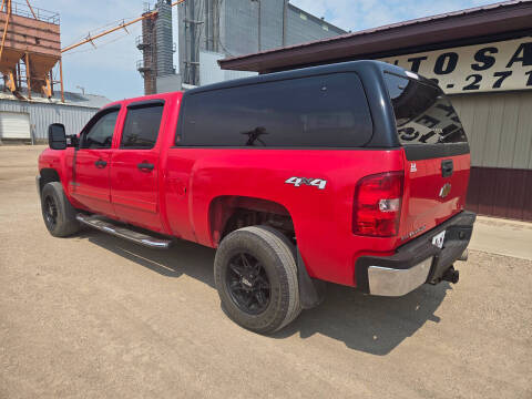 2011 Chevrolet Silverado 3500HD LT