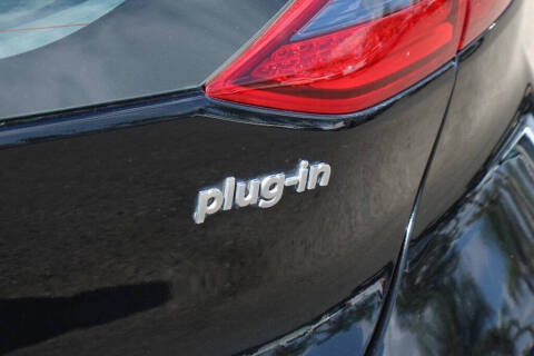 2019 Hyundai Ioniq Plug-in Hybrid