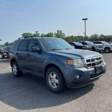 2012 Ford Escape for sale at Five Star Auto Center in Detroit MI