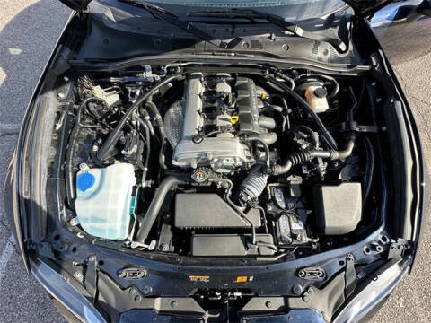 2021 Mazda MX-5 Miata RF Grand Touring