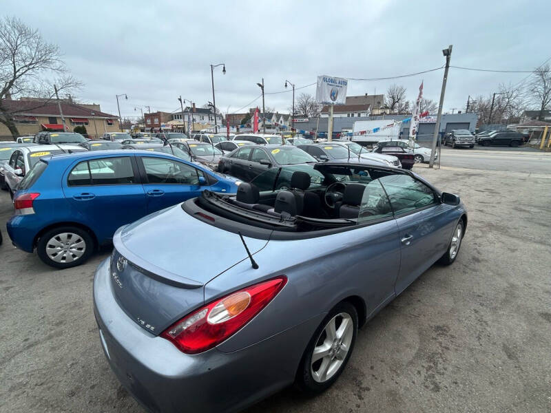 2006 Toyota Camry Solara SLE V6
