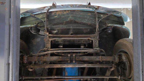 1948 Ford Super Deluxe