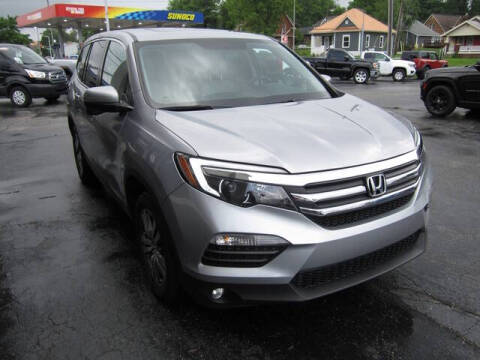 2017 Honda Pilot EX-L