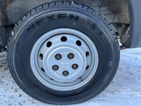 2016 RAM ProMaster 2500 136 WB