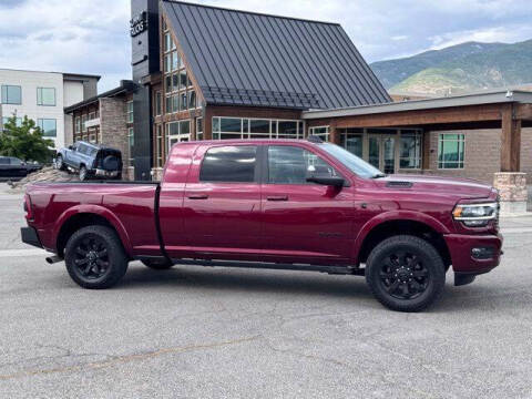 2022 RAM 2500 Laramie