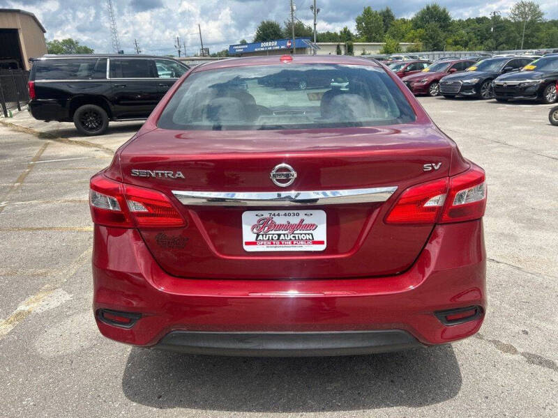 2017 Nissan Sentra S