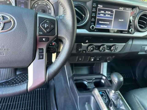 2020 Toyota Tacoma