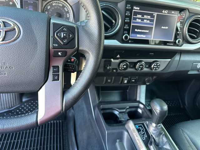 2020 Toyota Tacoma
