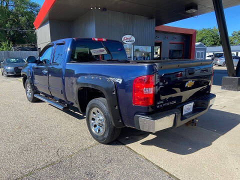 2012 Chevrolet Silverado 1500 LS