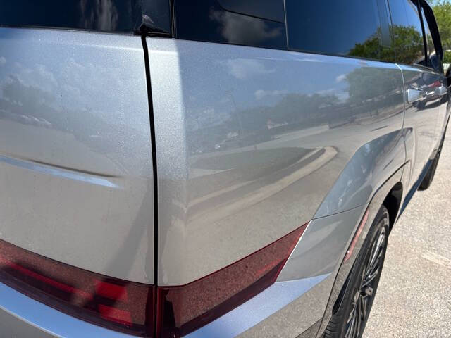 2024 Hyundai Santa Fe 14
