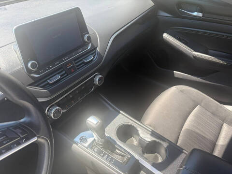 2020 Nissan Altima 2.5 S
