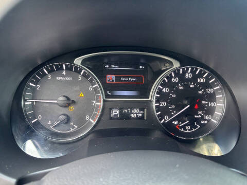 2013 Nissan Altima 3.5 SL