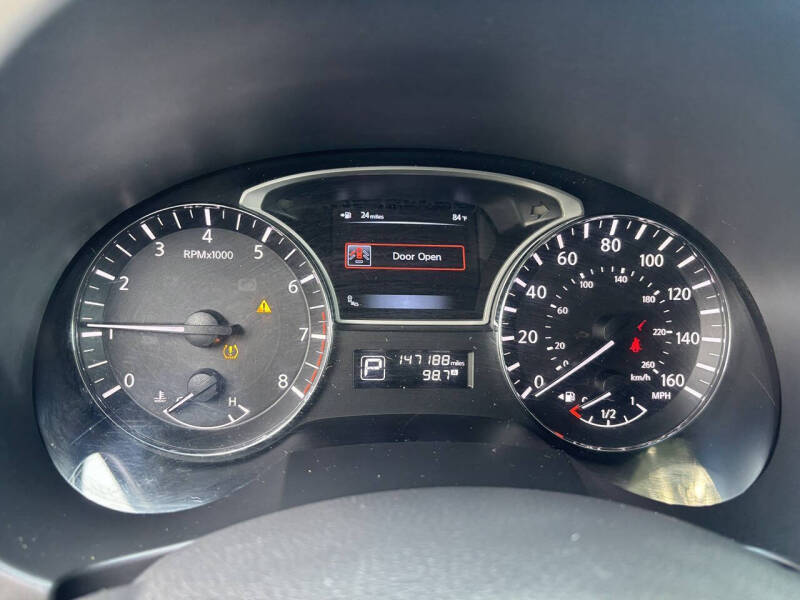 2013 Nissan Altima 3.5 SL
