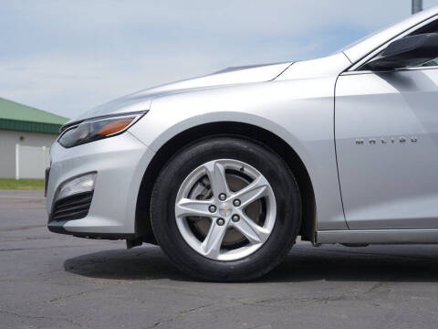2021 Chevrolet Malibu LS Fleet