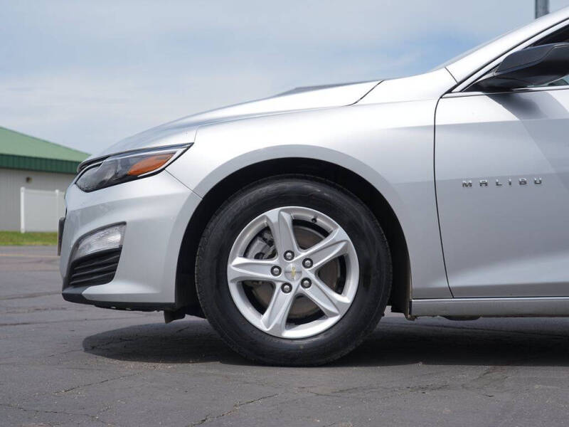 2021 Chevrolet Malibu LS Fleet