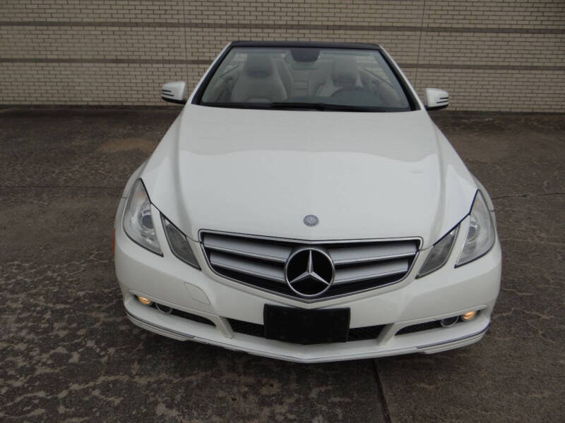 2011 Mercedes-Benz E-Class E 350