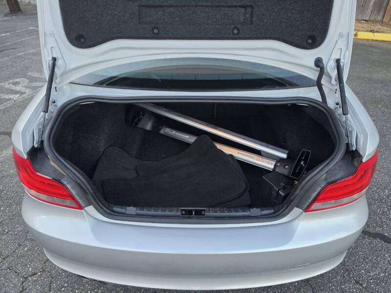 2013 BMW 1 Series 128i