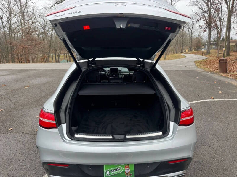 2016 Mercedes-Benz GLE GLE 450 AMG