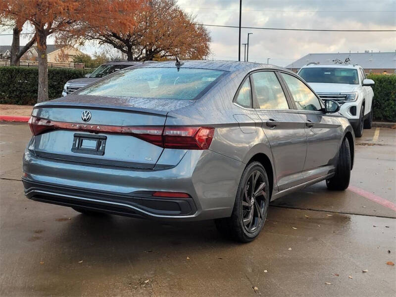 2026 Volkswagen Jetta SE