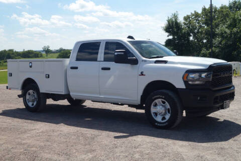 2023 RAM 2500