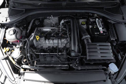 2021 Volkswagen Jetta SE